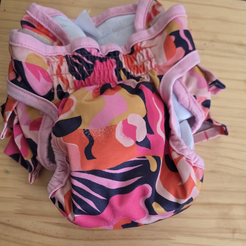Colorful Kids Ruffled Accessory - Picture 2 of 2
